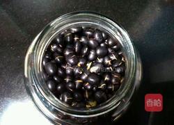 醋泡黑豆的做法图解4