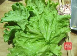 汉堡的做法图解8