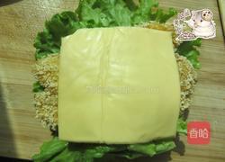 汉堡的做法图解9