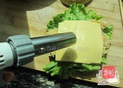 汉堡的做法图解10