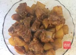 排骨炖土豆的做法图解7