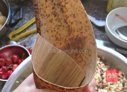 五香肉粽的做法图解4