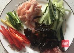 南昌肉丝炒粉（南昌米粉）的做法图解2