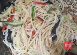 南昌肉丝炒粉(南昌米粉)的做法图解7