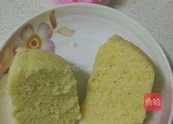蒸蛋糕的做法图解11