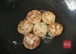 香酥土豆饼的做法图解7