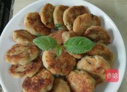 香酥土豆饼的做法图解8