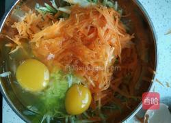 早餐饼的做法图解2