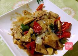 洋葱脆豆腐的做法图解5