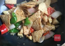 洋葱脆豆腐的做法图解4