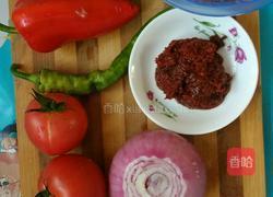 豪华干拌面的做法图解1