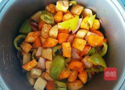 三汁焖锅（电饭煲版）的做法图解7