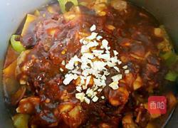 三汁焖锅（电饭煲版）的做法图解10