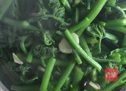 炒南瓜尖的做法图解5