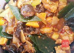 三汁焖锅（电饭煲版）的做法图解11