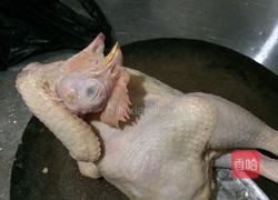 徐州地锅鸡的做法图解1