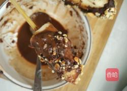 香蕉巧克力棒的做法图解5