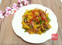 孜然土豆条的做法图解17