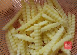 孜然土豆条的做法图解7