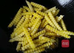 孜然土豆条的做法图解8