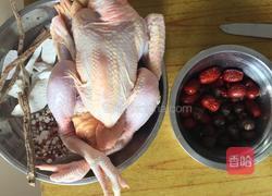 营养全鸡的做法图解2