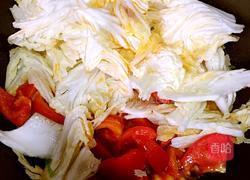 油面筋灌肉的做法图解6