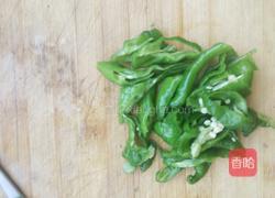 猪肉萝卜片的做法图解2