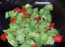 清炒苦瓜的做法图解10