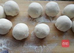小猪豆沙包的做法图解6