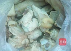 红烧公鸡的做法图解1