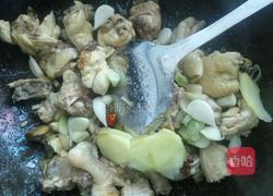 红烧公鸡的做法图解5