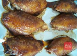 香烤鸡翅的做法图解5