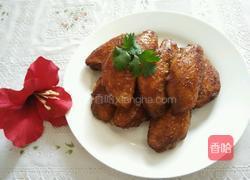 香烤鸡翅的做法图解6