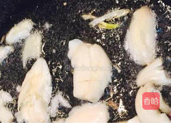 白芦笋炒腊肉的做法图解5