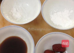 乌鸡蒸冬菇的做法图解2