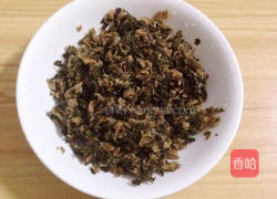 梅菜扣肉的做法图解1