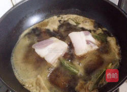 梅菜扣肉的做法图解4