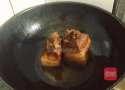 梅菜扣肉的做法图解7