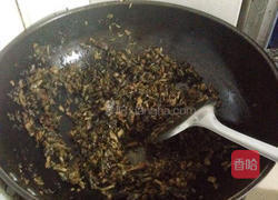 梅菜扣肉的做法图解10