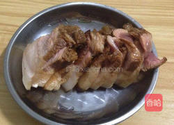 梅菜扣肉的做法图解12