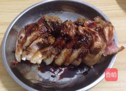 梅菜扣肉的做法图解14