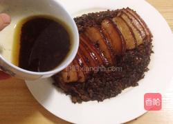 梅菜扣肉的做法图解20