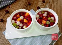 水果小汤圆的做法图解24