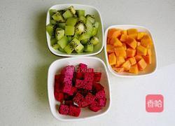 水果小汤圆的做法图解12