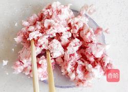 卷心菜猪肉馅饺子的做法图解4