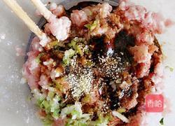 卷心菜猪肉馅饺子的做法图解6