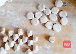 卷心菜猪肉馅饺子的做法图解16