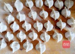 卷心菜猪肉馅饺子的做法图解26