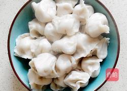 卷心菜猪肉馅饺子的做法图解29