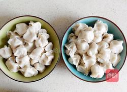 卷心菜猪肉馅饺子的做法图解31